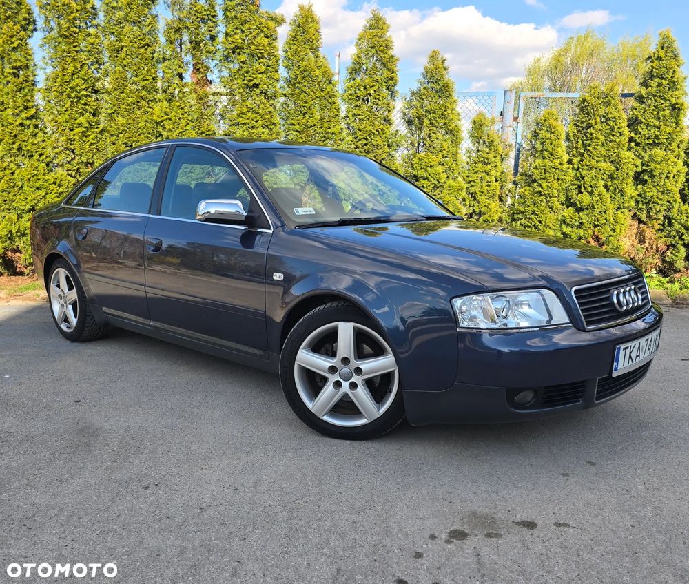 Audi A6 Limousine 1.9 TDI - 2