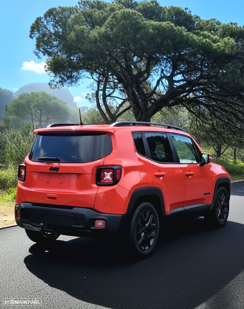 Jeep Renegade 1.0 T-GDI Limited - 7