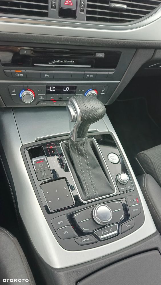 Audi A6 Avant 2.0 TDI ultra S tronic - 25