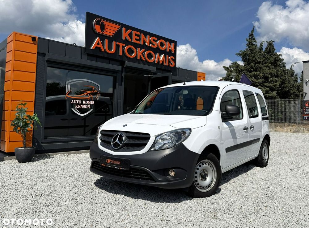 Mercedes-Benz Citan Tourer lang Start & Stop - 7