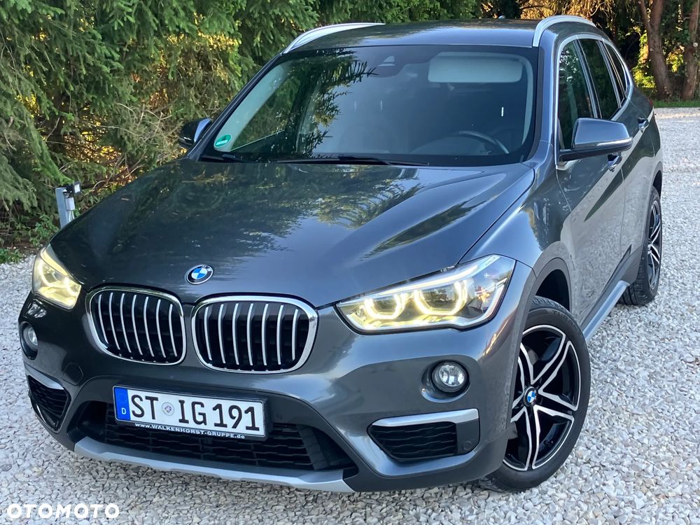 BMW X1 xDrive25d Sport Line - 2