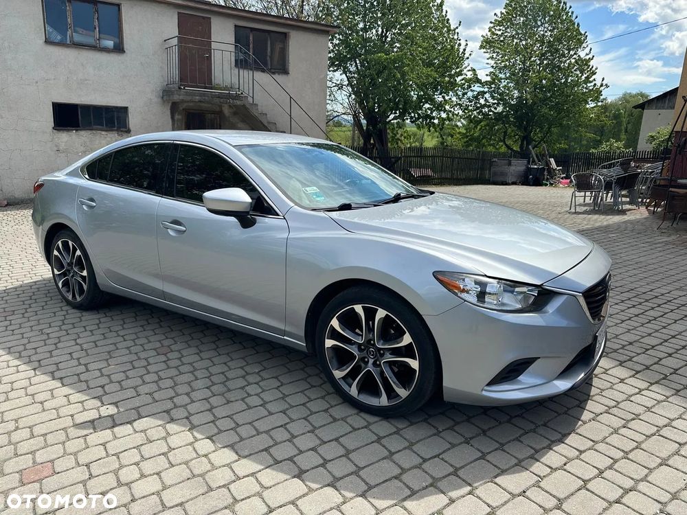 Mazda 6 SKYACTIV-G 192 Drive i-ELOOP Sports-Line - 13