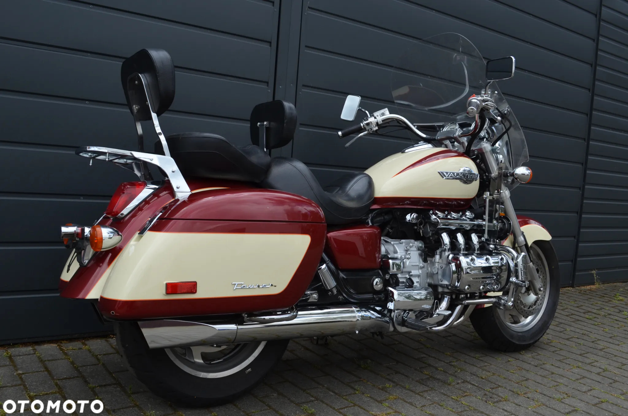 Honda Valkyrie - 3