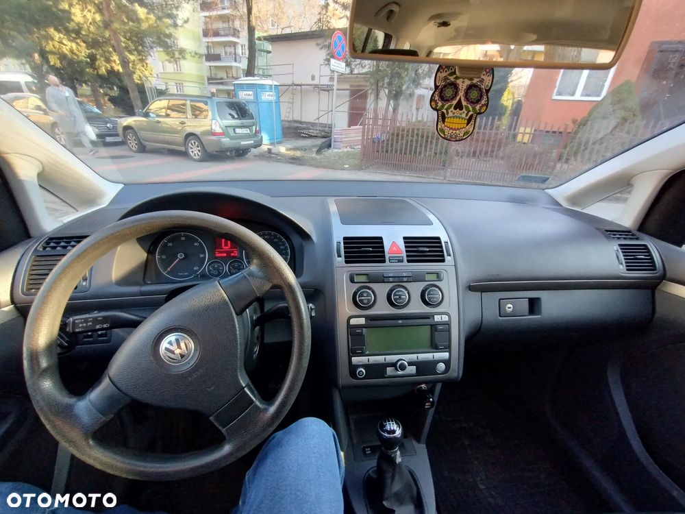 Volkswagen Touran 1.9 TDI - 20