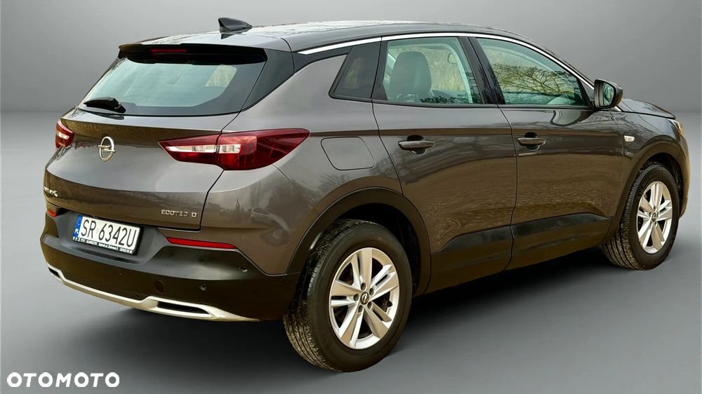 Opel Grandland X 1.5 CDTI Elegance S&S - 5