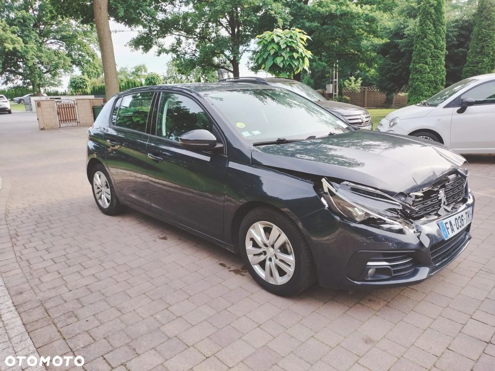 Peugeot 308 BlueHDi 130 EAT6 Stop & Start Active - 6