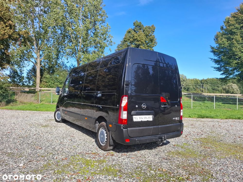 Renault MASTER/MOVANO L3 H2 Kamera*Navi*Hak*Bez AdBlue - 15