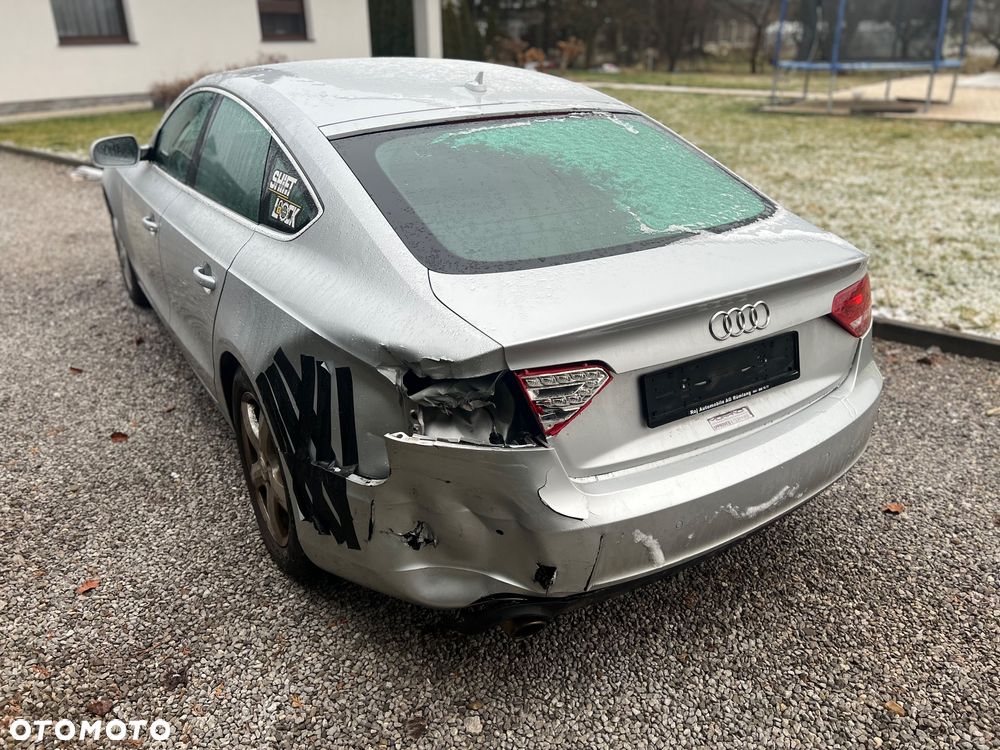 Audi A5 Sportback 3.2 FSI quattro S tronic - 5