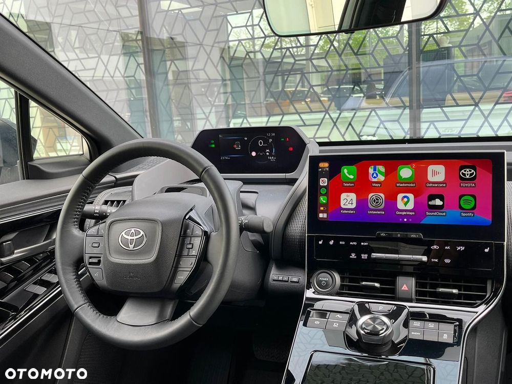Toyota bZ4X 71.4kWh Prestige - 5