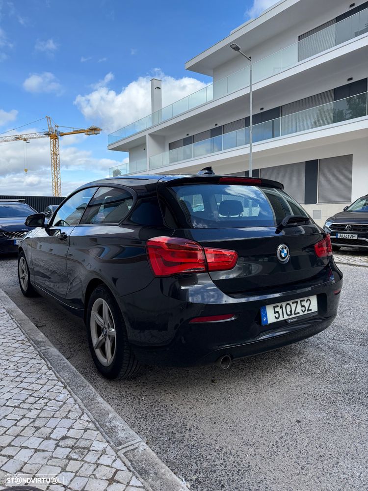 BMW 116 d EfficientDynamics - 6