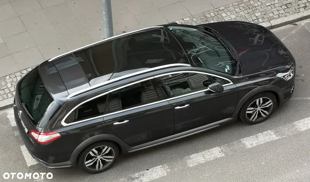 Peugeot 508 - 4
