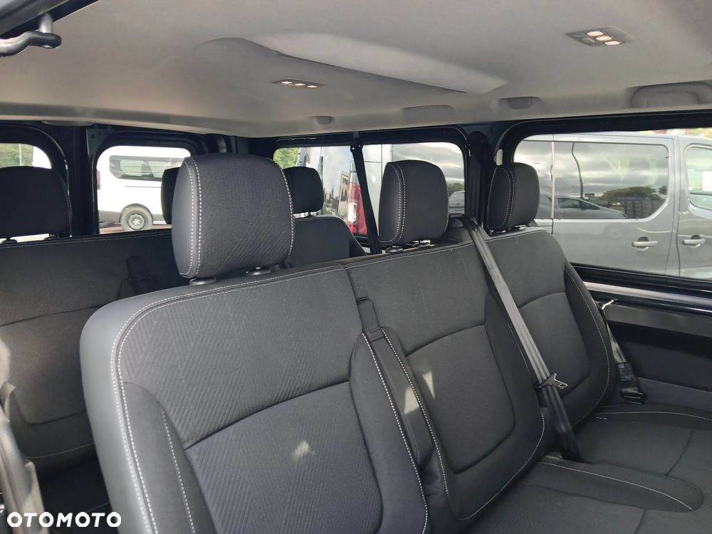 Renault Trafic Kombi 2.0 L2 Equilibre - 12