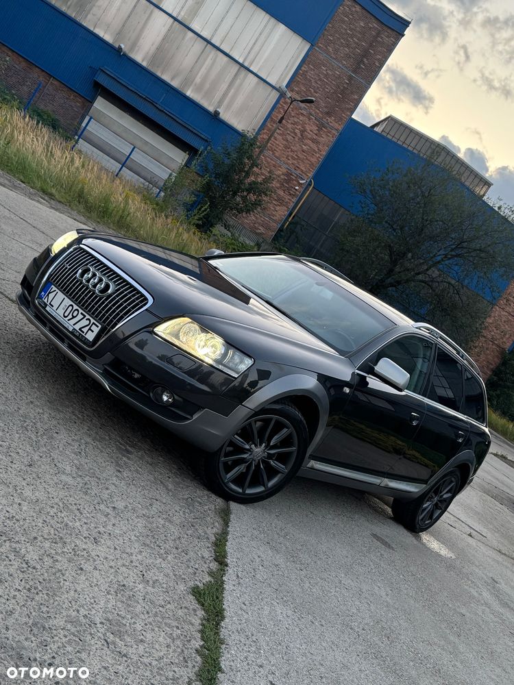 Audi A6 Allroad 3.0 TDI DPF Quattro Tiptr - 2