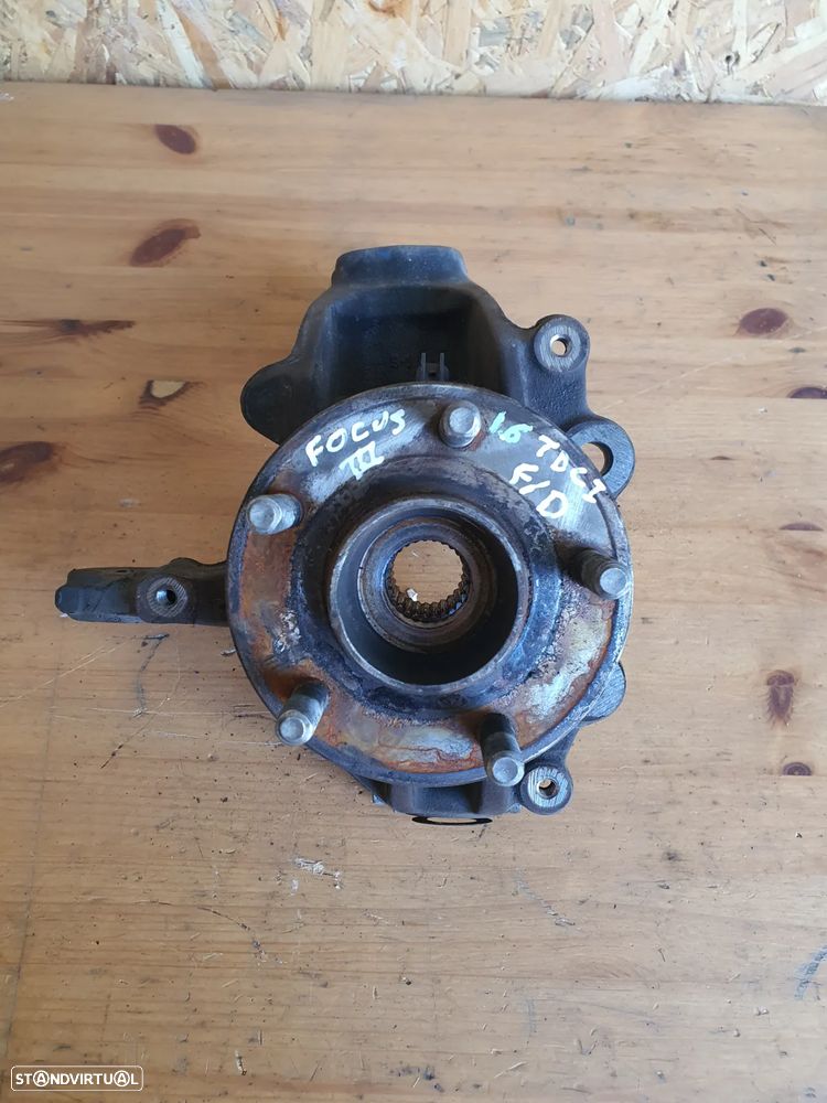 MANGA EIXO FRENTE DIREITA FORD FOCUS III / AV613K170 - 1