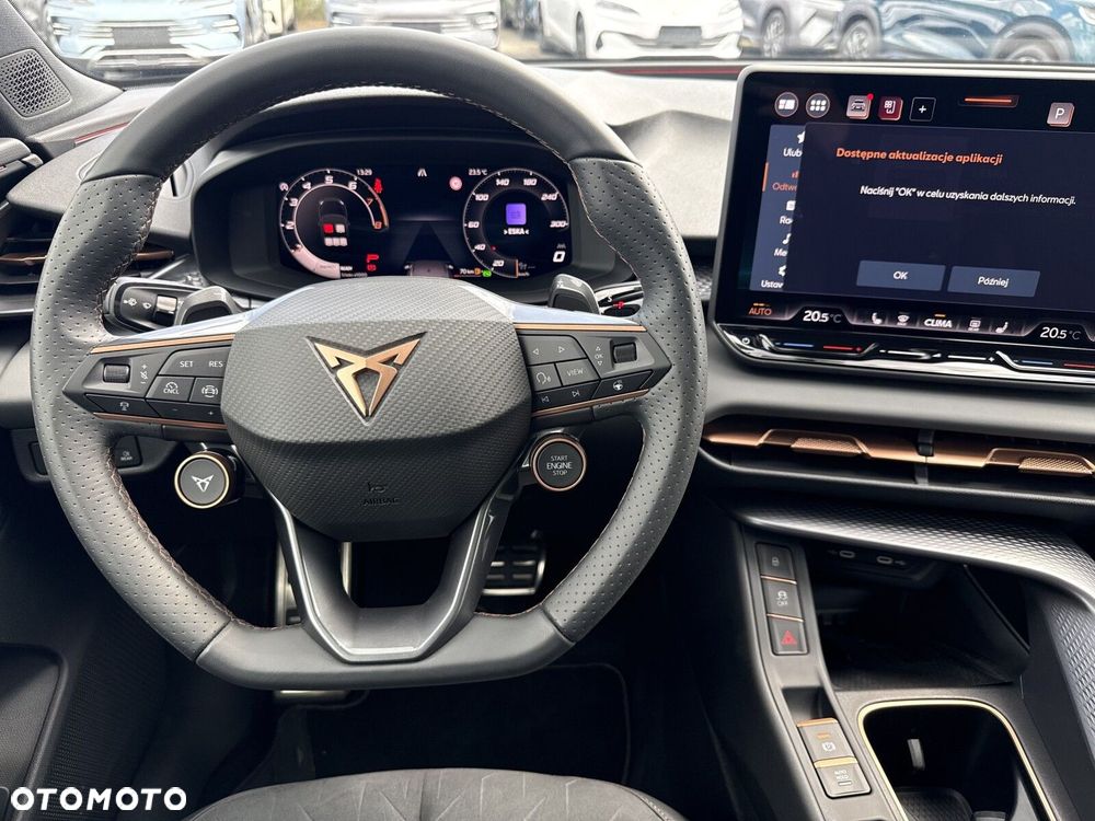 Cupra Terramar 1.5 eTSI mHEV DSG - 13