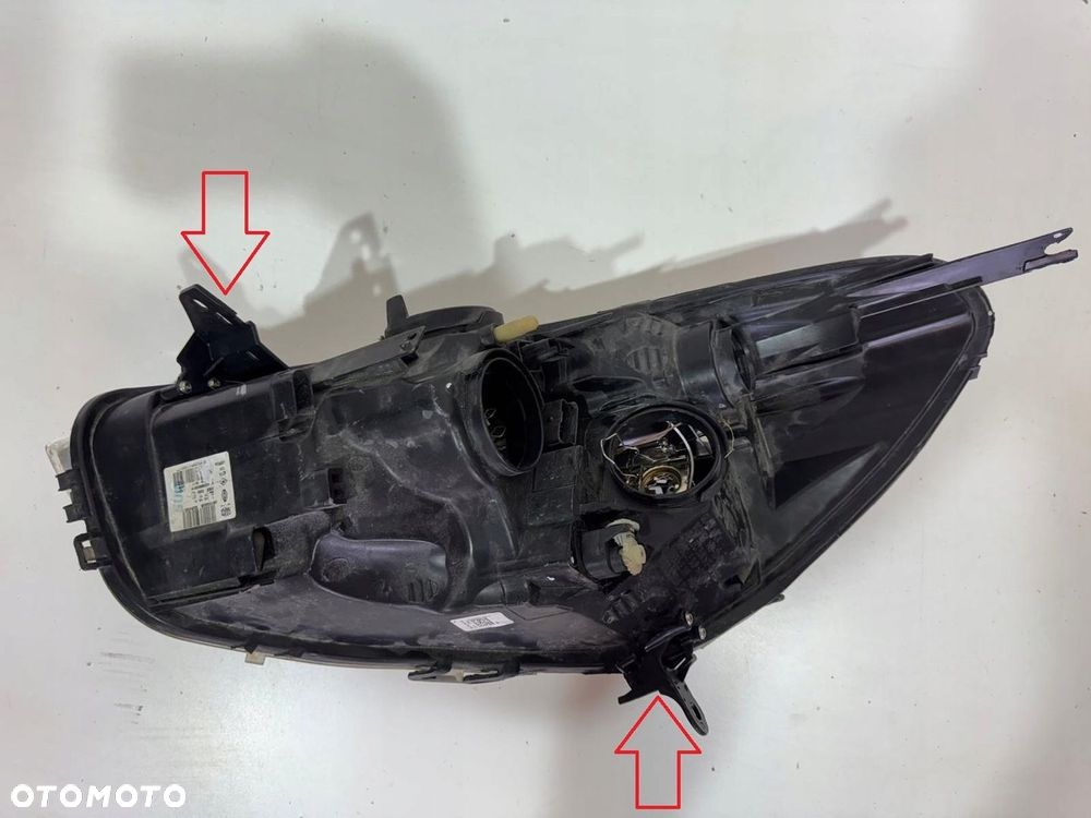 RENAULT CLIO IV 4 LIFT LAMPA PRZÓD PRZEDNIA PRAWA EUROPA ORYGINAŁ - 3
