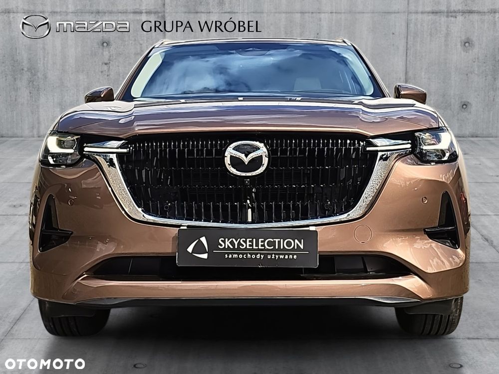 Mazda CX-80 3.3 e-Skyactiv D mHEV Takumi AWD - 2