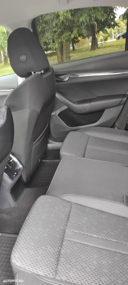 Skoda Octavia 2.0 TDI DSG Drive - 4