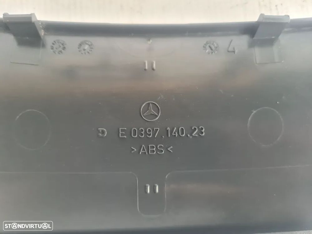 BOTÃO SUPORTES TAMPA ALAVANCA ESTACIONAMENTO TRAVÃO MÃO 2114270120 E039714023 A2116830075 MERCEDES BENZ CLASS E W211 E220 CDI 150CV OM646961 646961 - 11