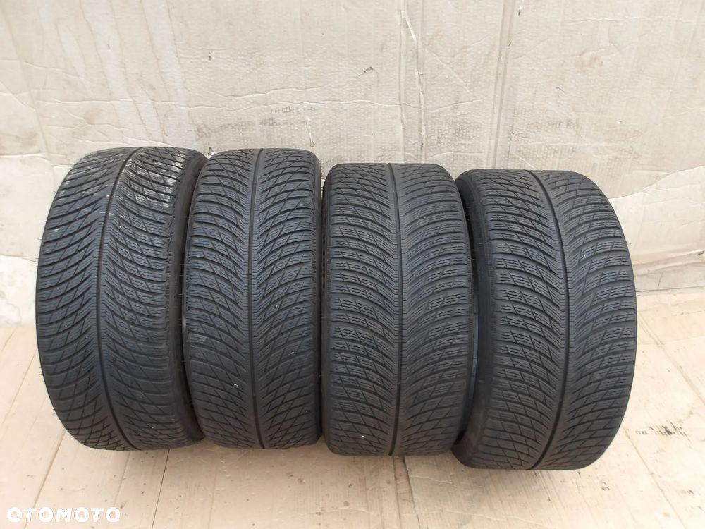 MICHELIN PILOT ALPIN 5 245.35.19 265.35.19 93W - 1