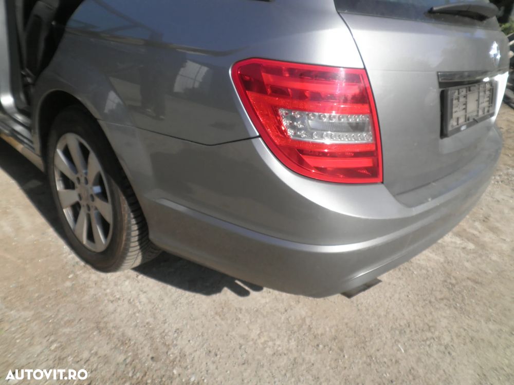 Bara spate Mercedes C Class S204 W204 Break Cod culoare 792 - 2