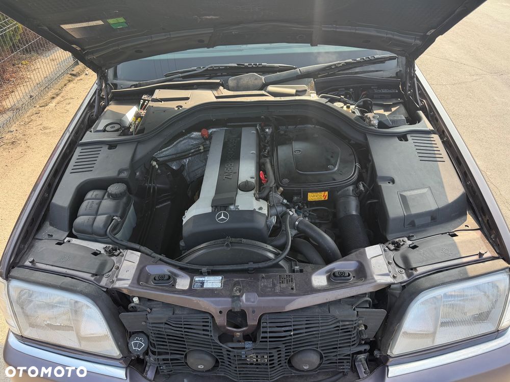 Mercedes-Benz Klasa S - 19