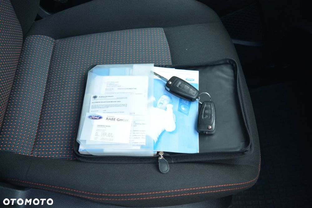 Ford Galaxy 2.0 Trend - 25