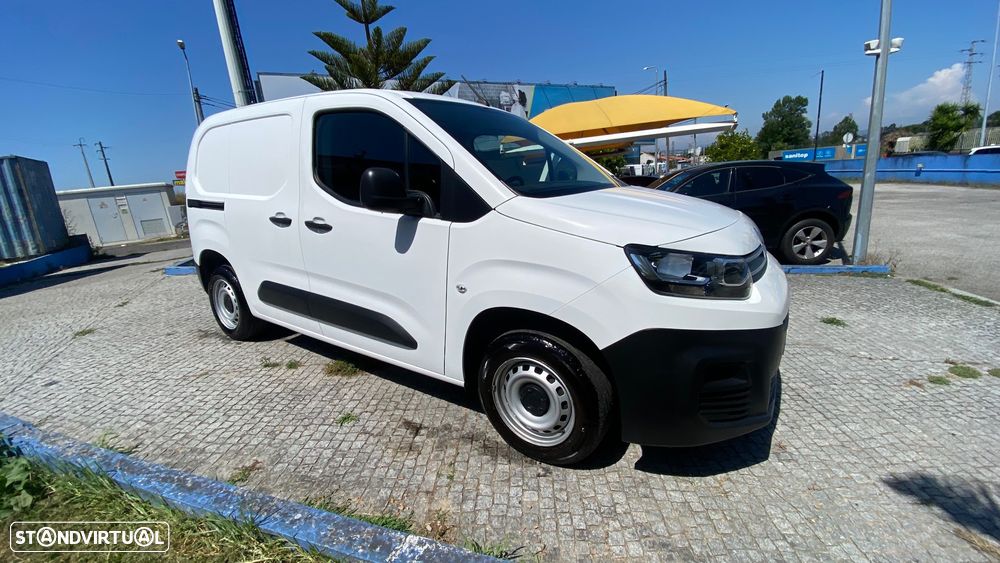 Citroën Berlingo 1.5 BlueHDi M Control - 4