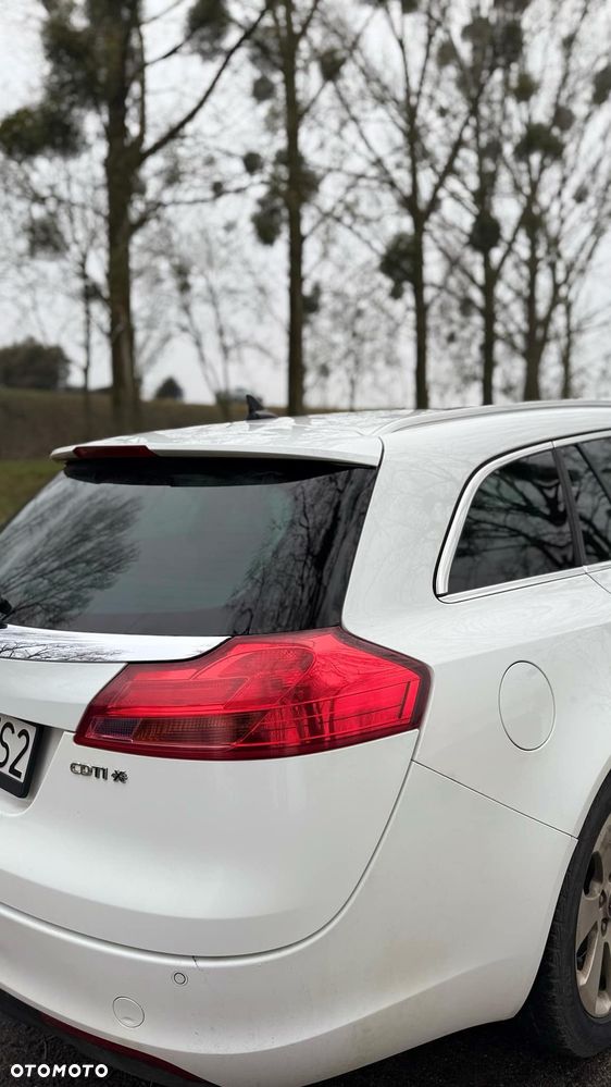 Opel Insignia 2.0 CDTI Sport 4x4 - 8