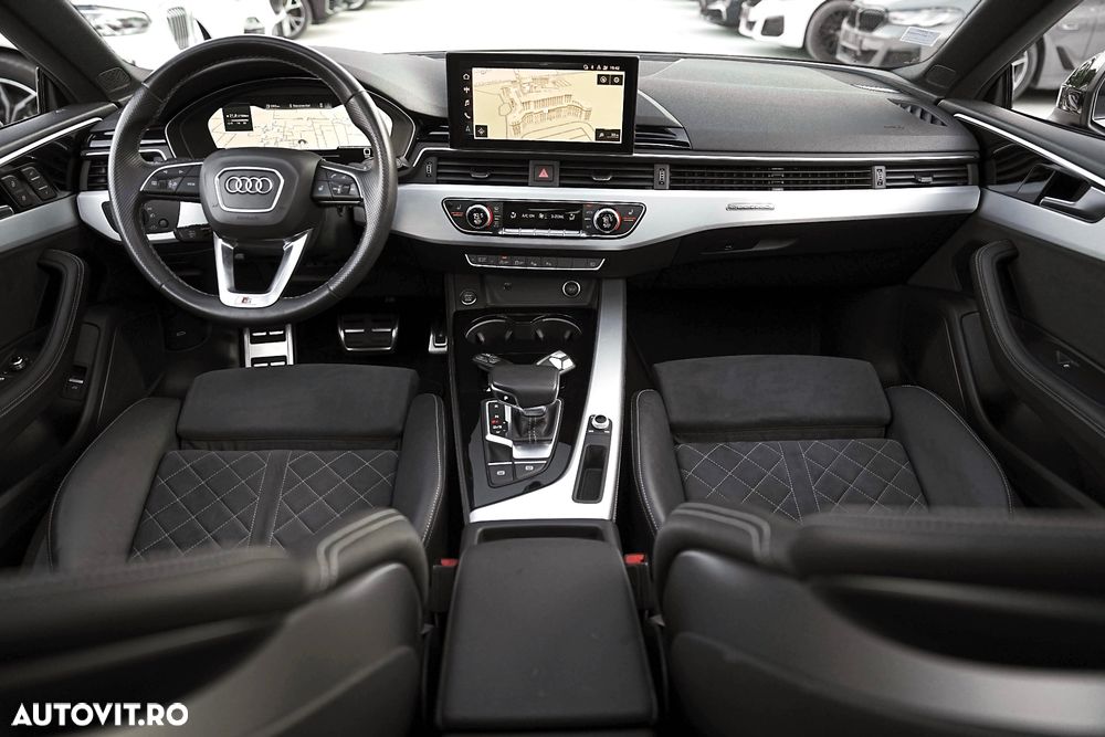 Audi A5 40 TDI quattro S tronic S line - 6
