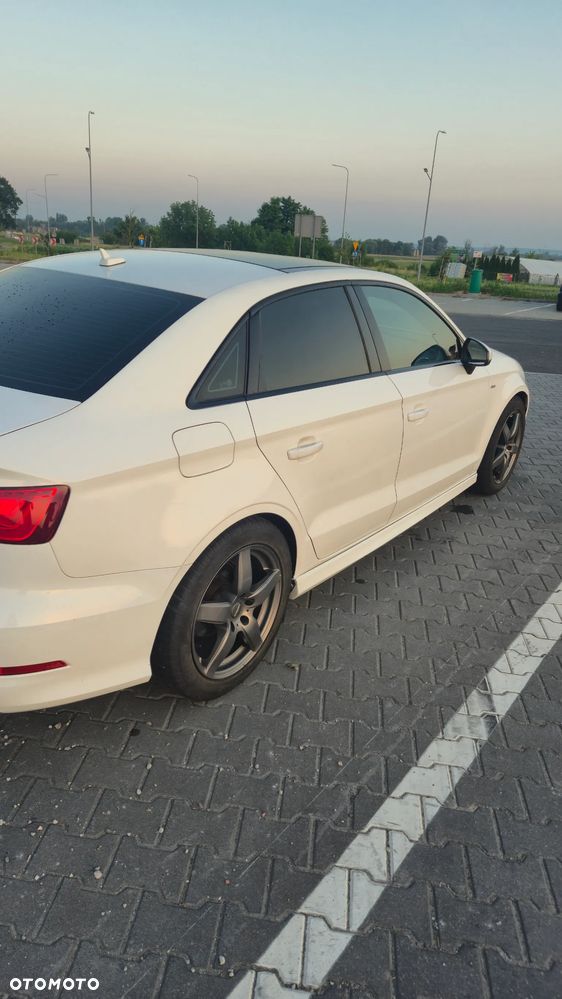 Audi A3 Limousine - 11