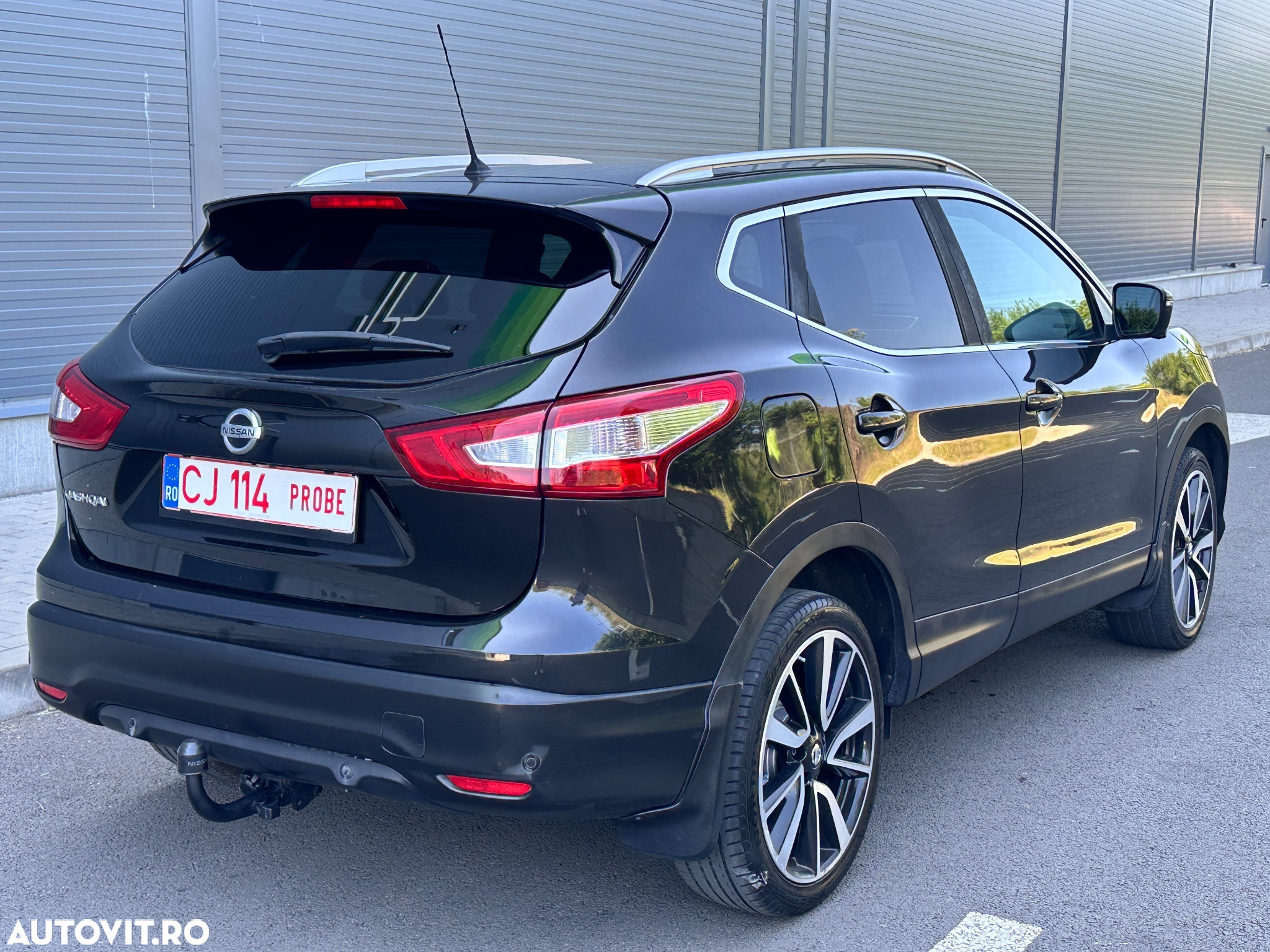 Nissan Qashqai 1.6 DIG-T TEKNA - 19