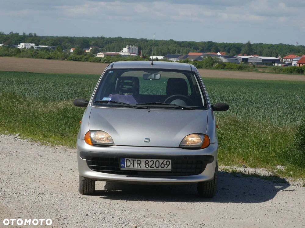 Fiat Seicento Fun / Olimpia - 5