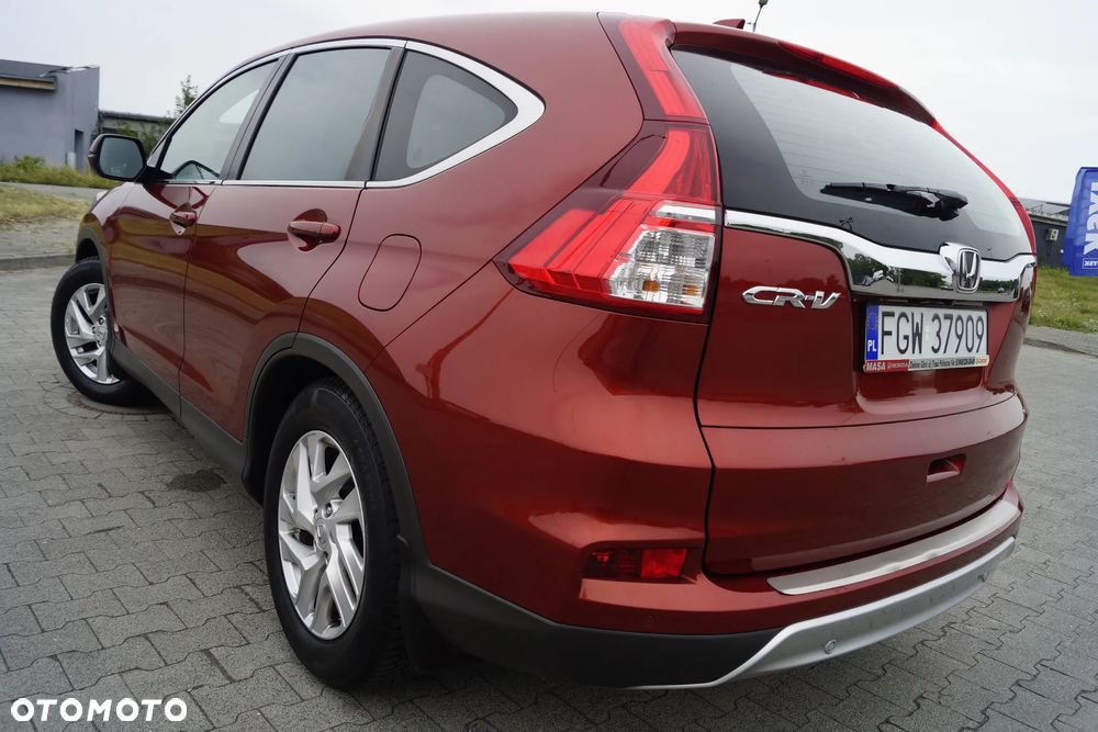 Honda CR-V 2.0 Elegance (Honda Connect+) / (2WD) - 12