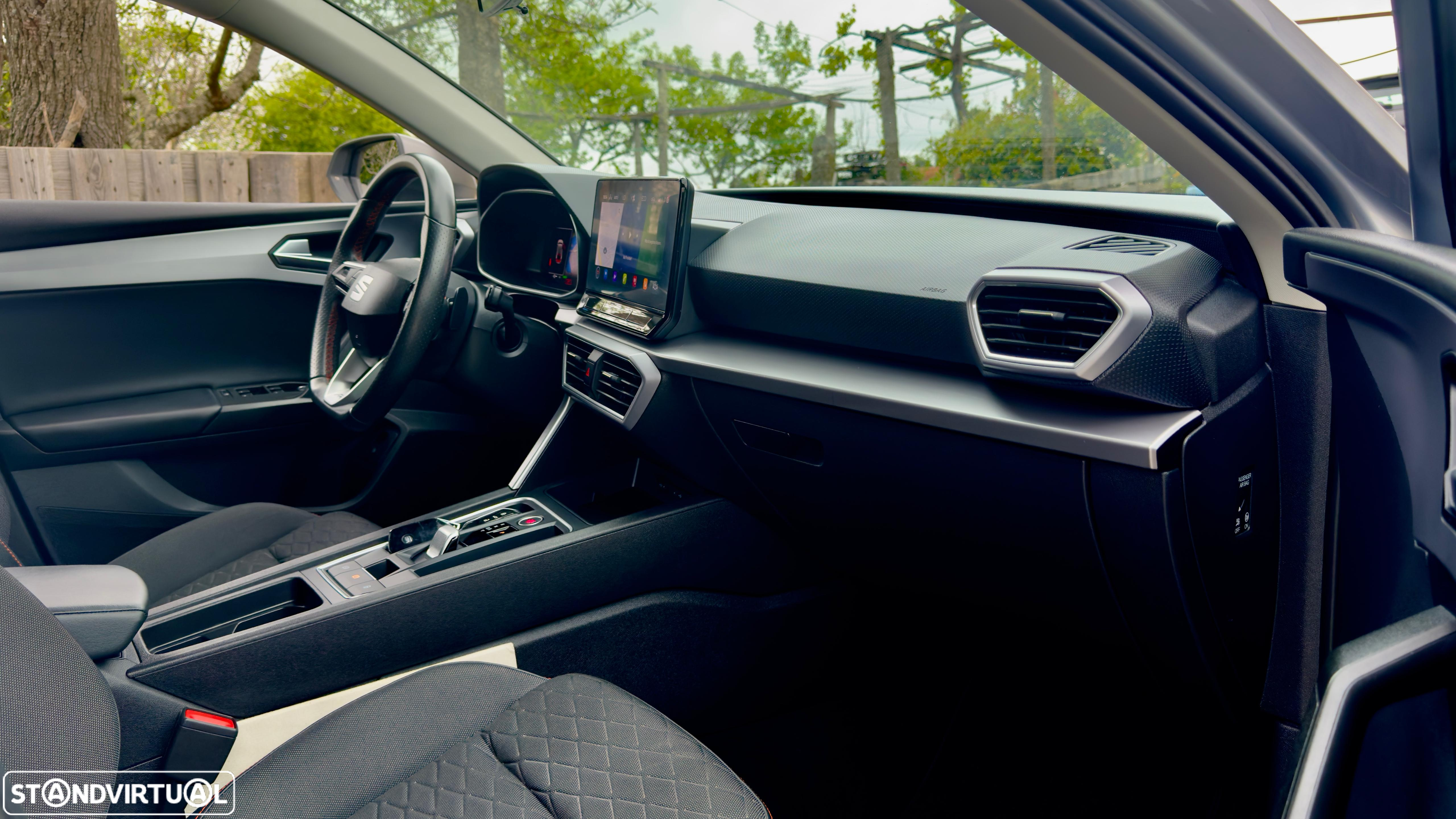 SEAT Leon ST 1.4 e-Hybrid FR DSG - 16