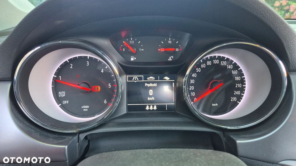 Opel Astra 1.6 CDTI 120 Lat S&S - 10