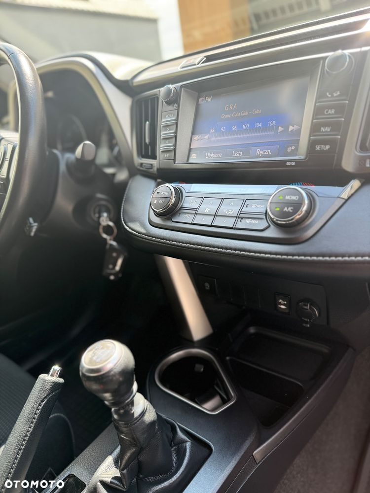 Toyota RAV4 2.0 D-4D 4x2 Start-Stop Edition - 15
