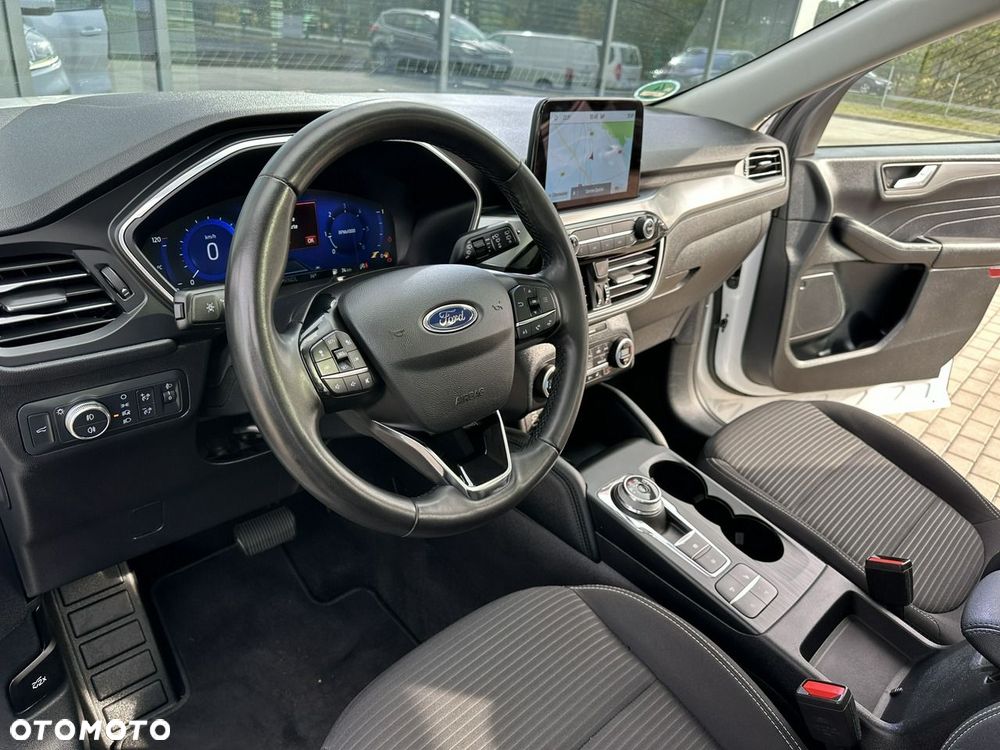 Ford Kuga 2.0 EcoBlue 4x4 TITANIUM - 10