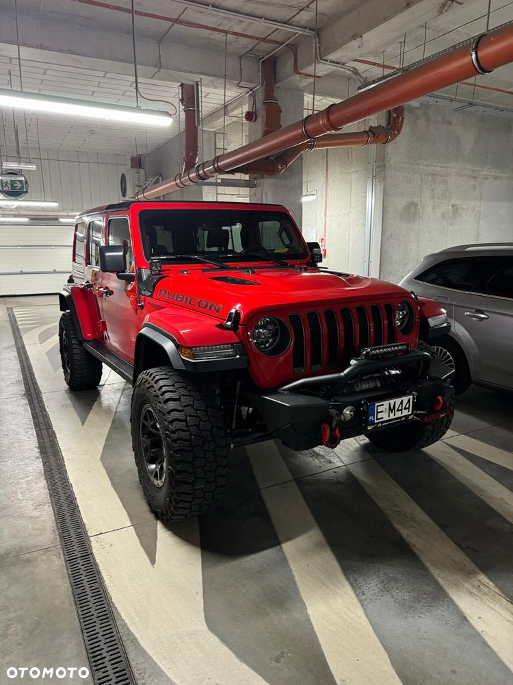 Jeep Wrangler 3.6 Unlim Rubicon X - 6