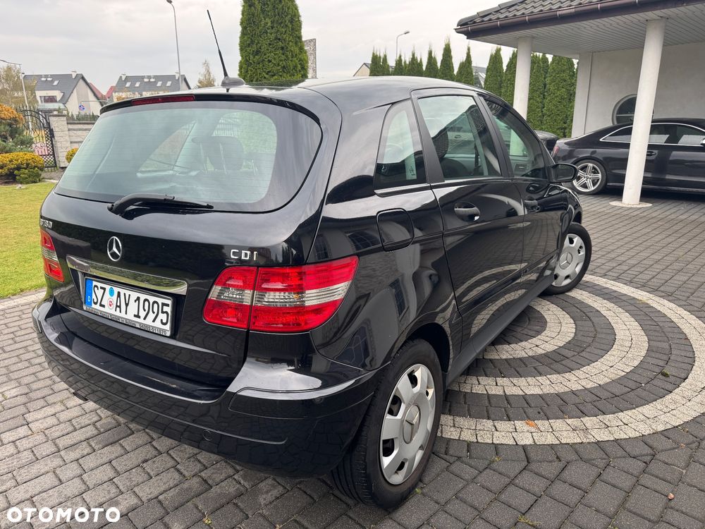 Mercedes-Benz Klasa B 180 CDI DPF Special Edition - 6