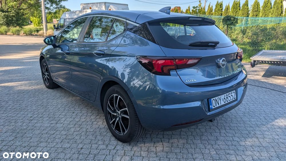 Opel Astra 1.4 Turbo Innovation - 2
