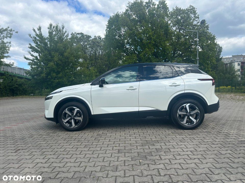 Nissan Qashqai - 2