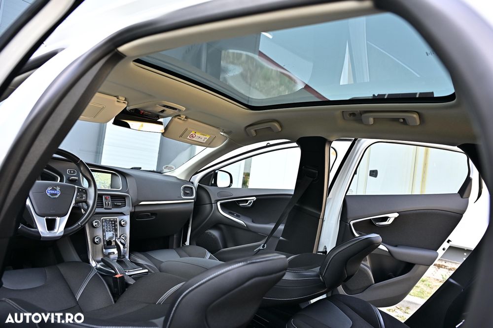 Volvo V40 D3 Geartronic - 20