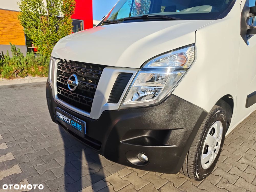 Renault Master Nissan NV400 - 9