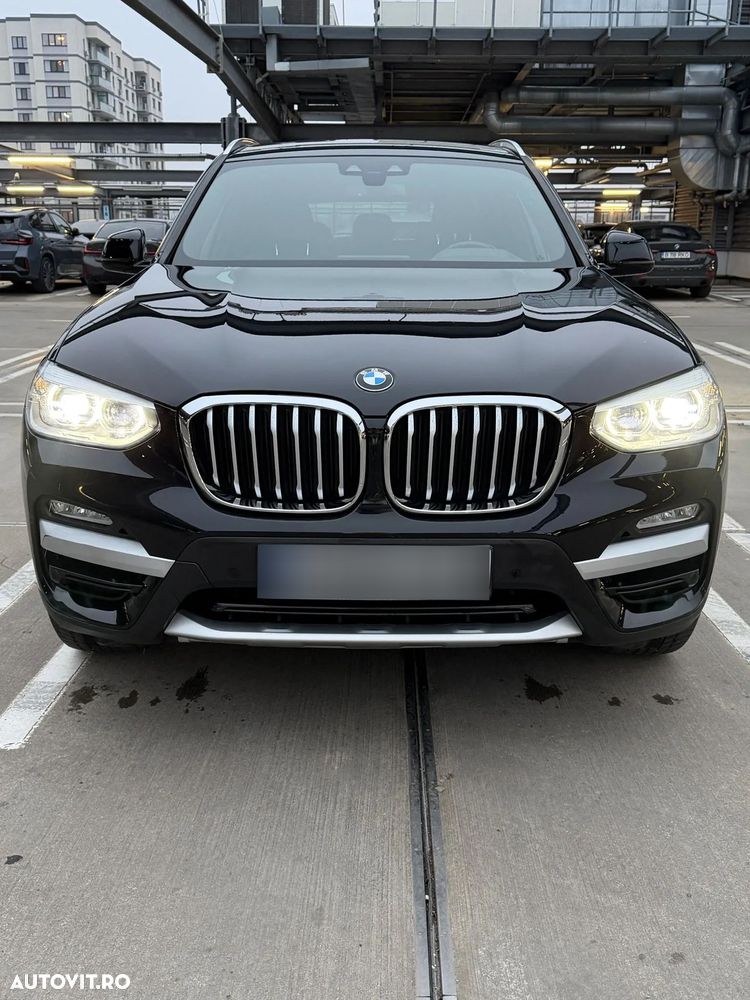 BMW X3 xDrive20d Aut. xLine - 1