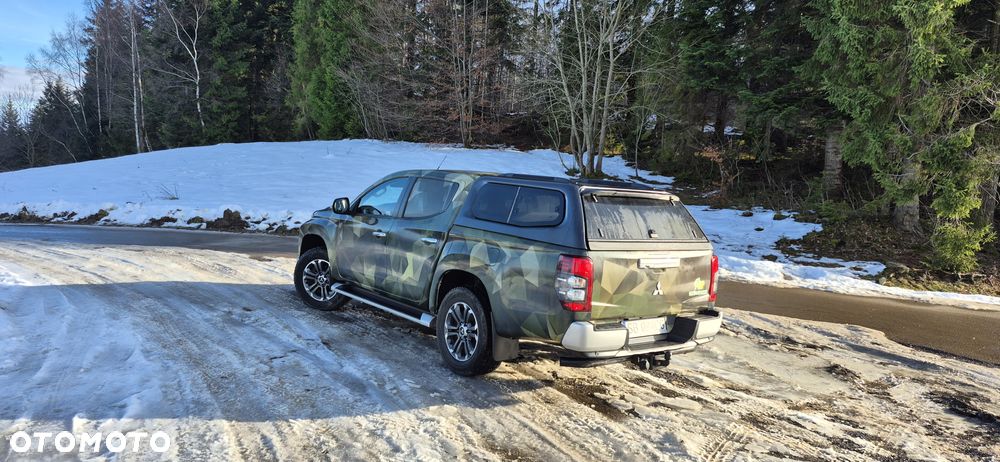 Mitsubishi L200 2.2 d DC Instyle Plus - 7