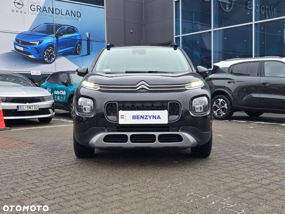 Citroën C3 Aircross 1.2 PureTech GPF Shine S&S EAT6 - 9