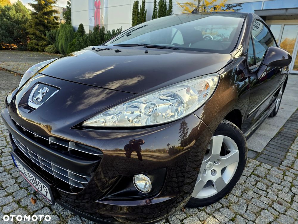 Peugeot 207 CC 120 VTi Active - 17