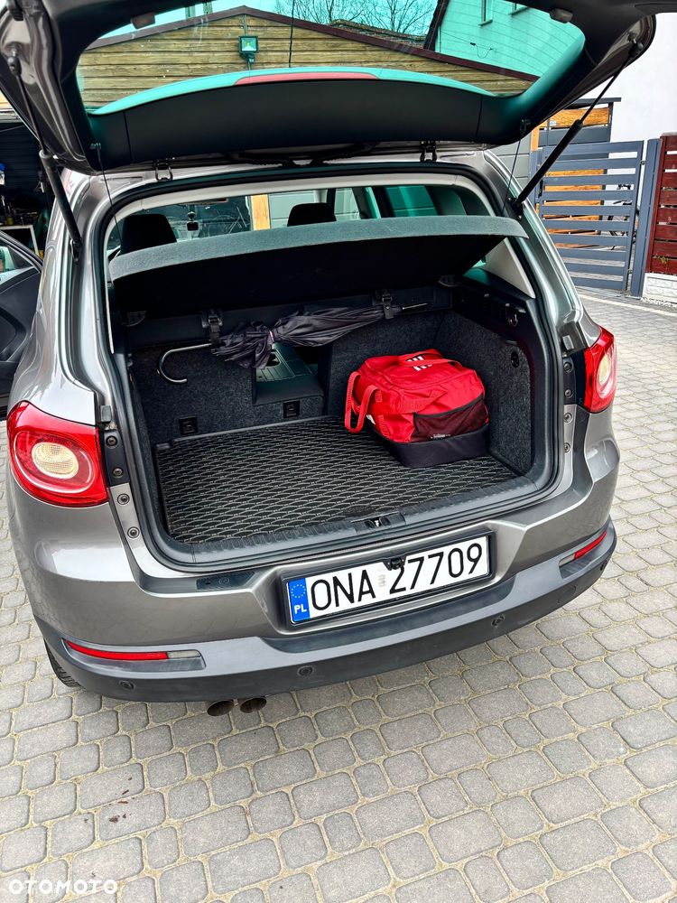 Volkswagen Tiguan 2.0 TDI 4Mot Trend Tiptr - 11