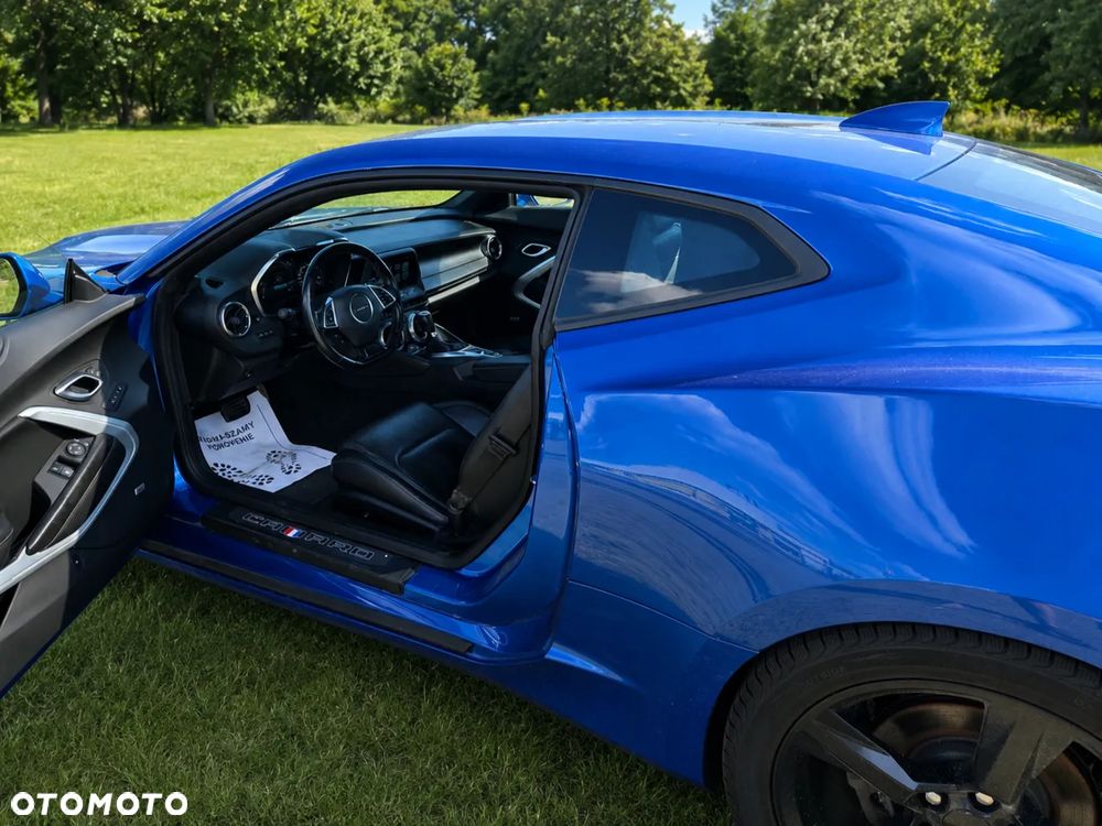 Chevrolet Camaro - 8
